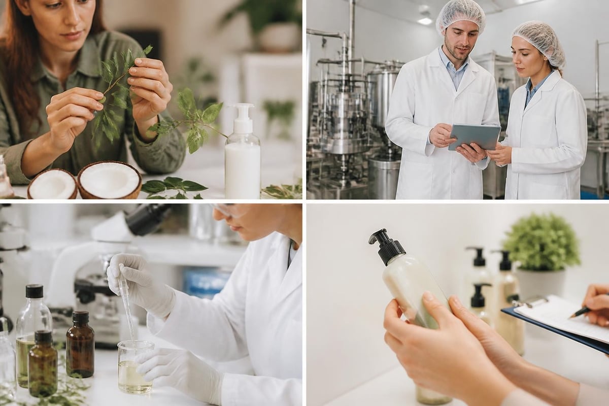 Vegan certification process