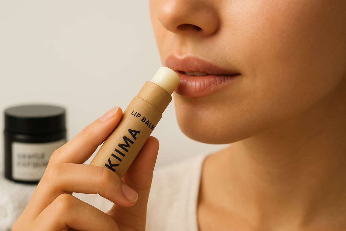 How to Use Kiima Lip Balm: A Step-by-Step Guide