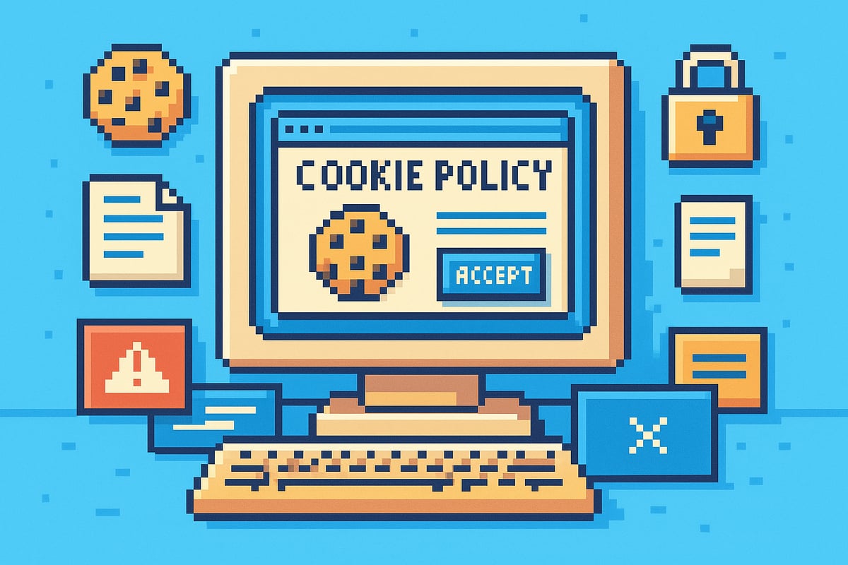 Come Redigere una Cookie Policy Efficace: Guida Passo Passo
