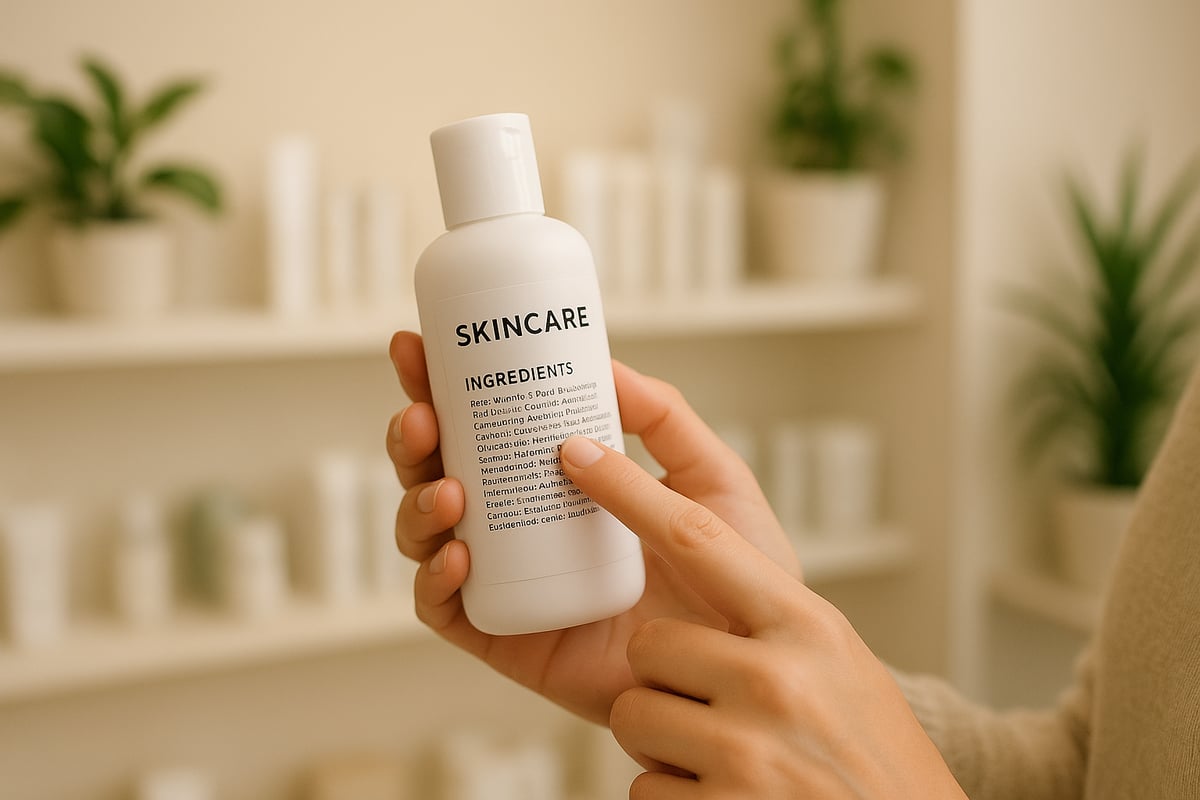 Hur Väljer Man Rätt Naturliga Hudvårdsprodukter?