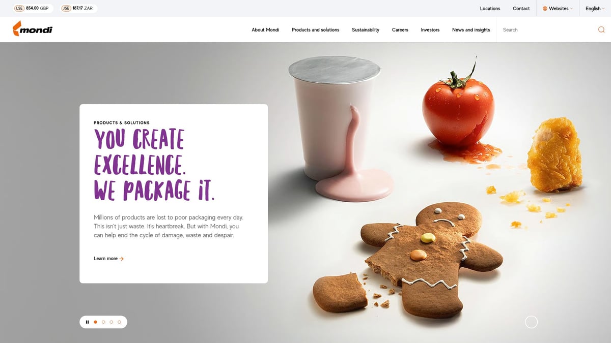 9 Innovative Eco Friendly Packaging Companies to Watch in 2026 - Mondi Group