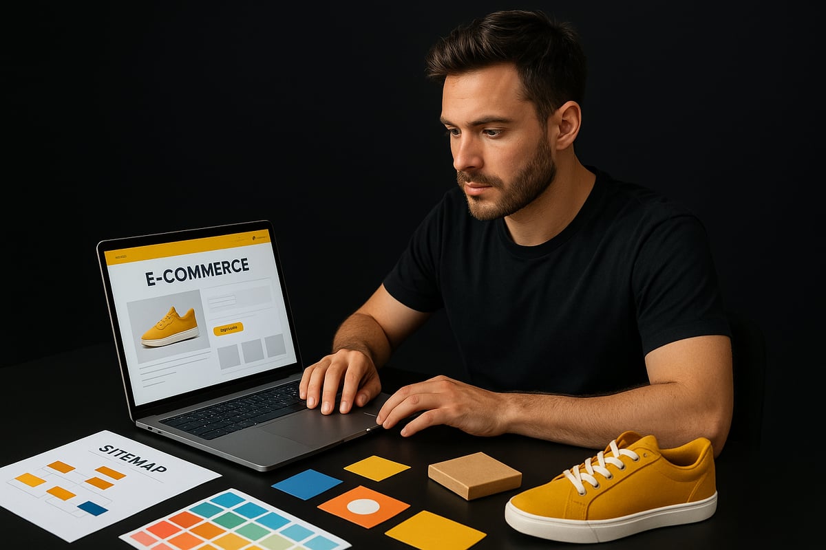 Step 1: Planning Your Shopify Website for 2026