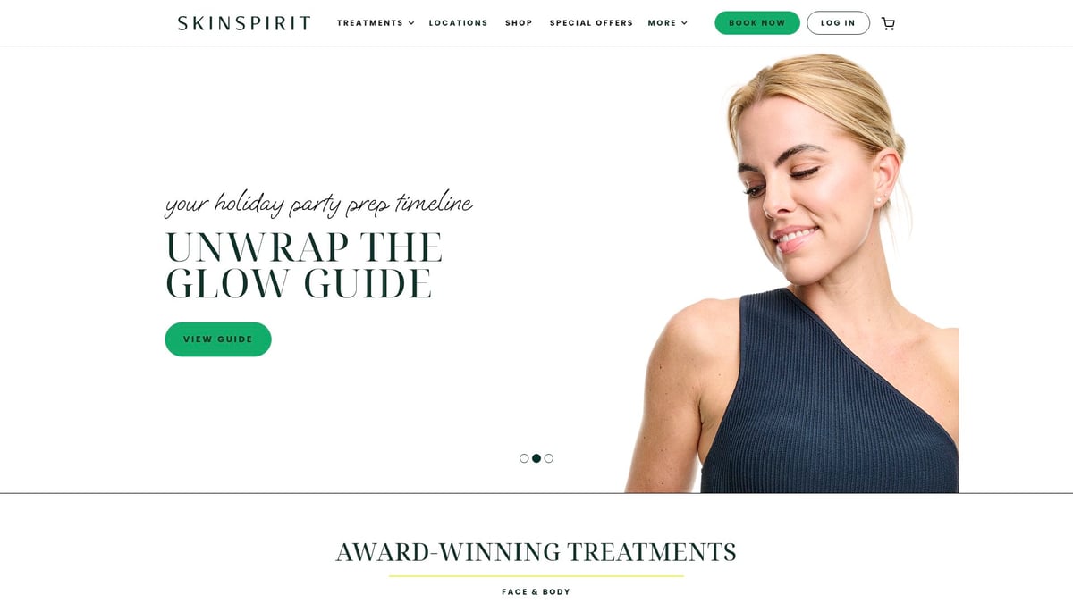 9 Must-Try Aesthetics Clinic Near Me Options in 2026 - SkinSpirit – Multiple Locations Nationwide