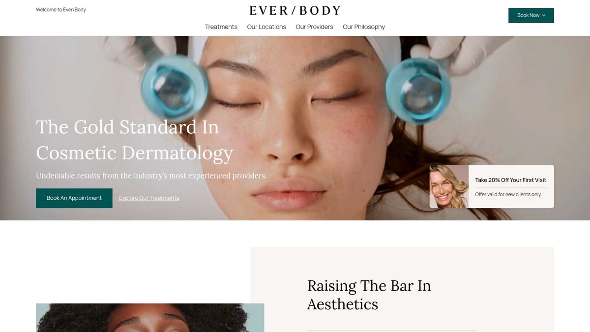 9 Must-Try Aesthetics Clinic Near Me Options in 2026 - Ever/Body – New York, NY & Expanding
