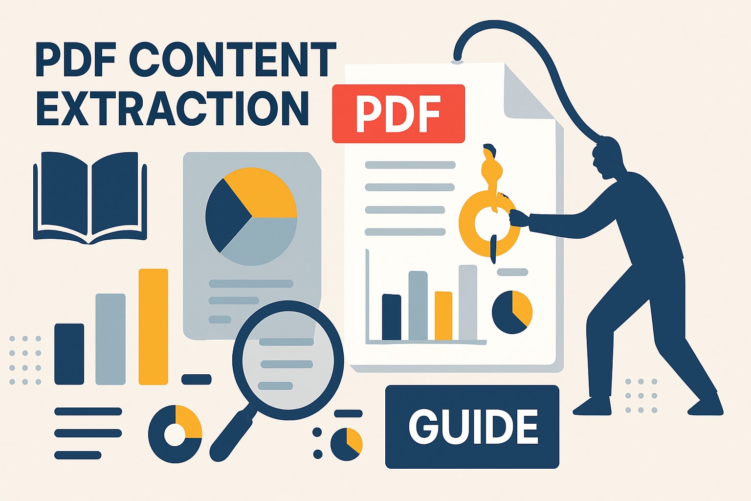 Pdf Content Extraction Guide: Unlock Insights in 2025