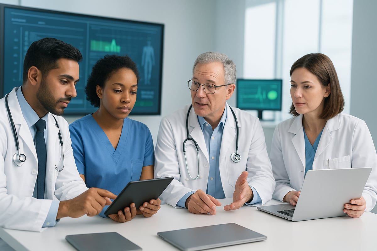 Leveraging Technology to Enhance Team Collaboration