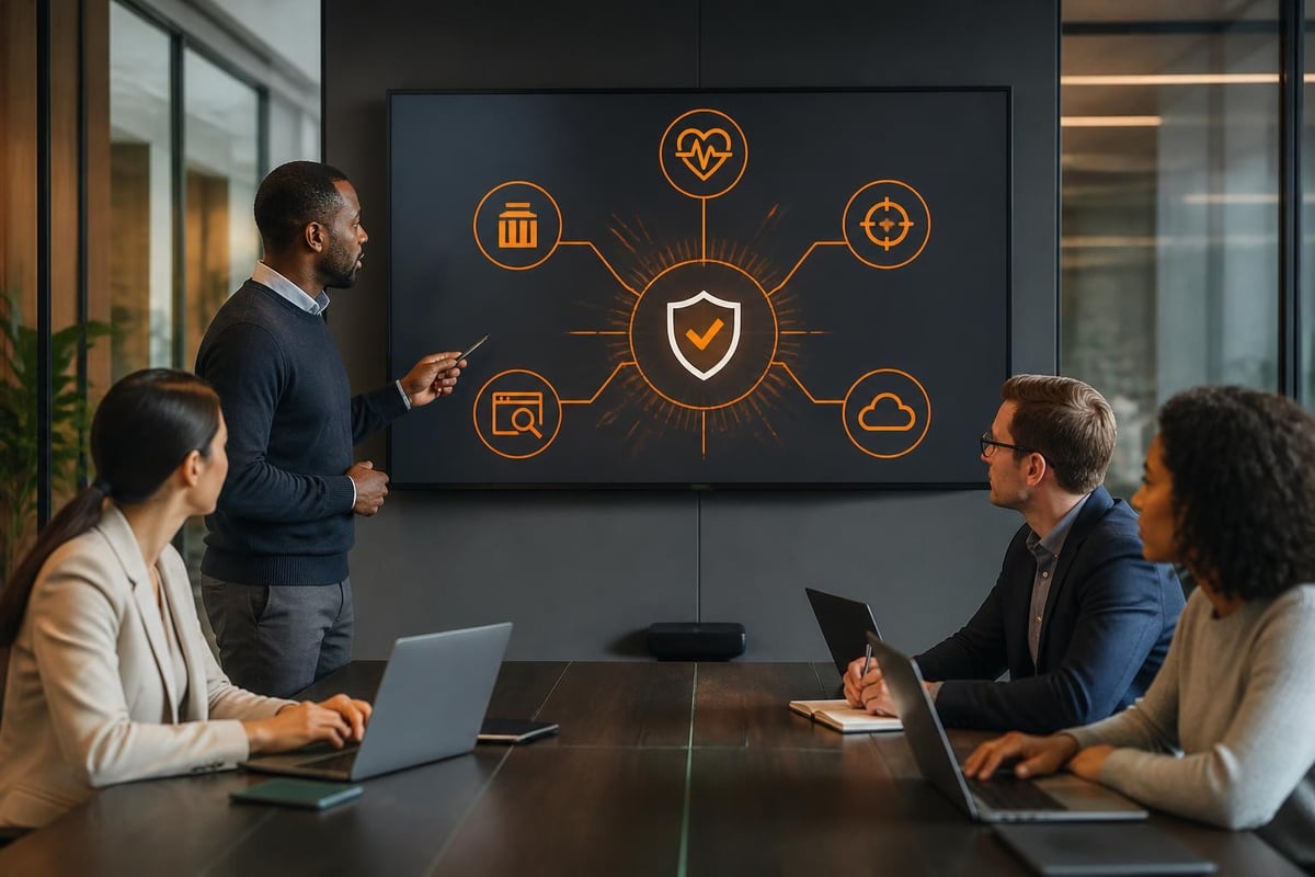 Security Command Center architecture