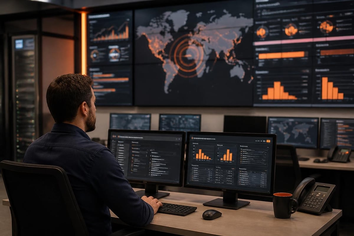Multi-cloud security architecture