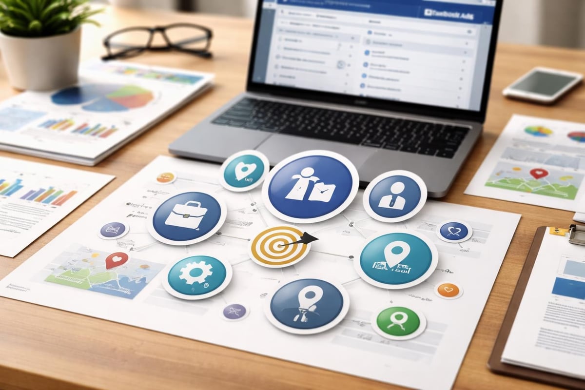 Facebook targeting options