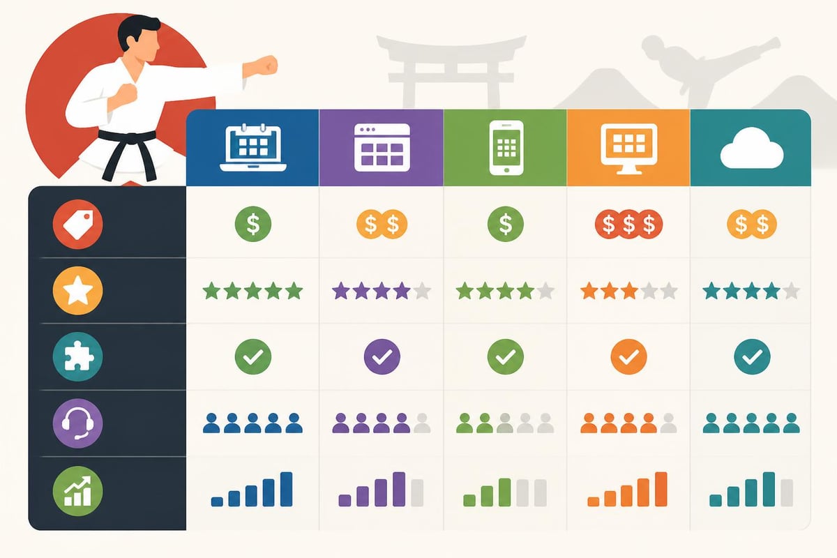 Software evaluation framework