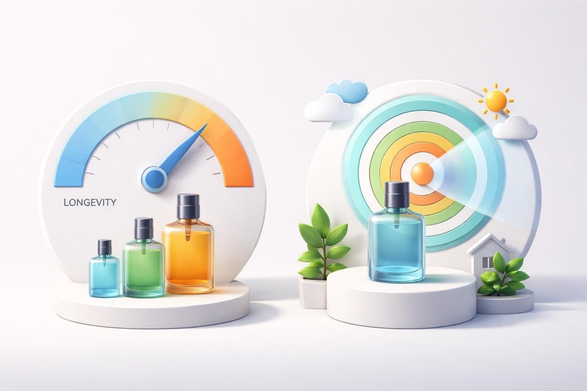 Cologne performance metrics