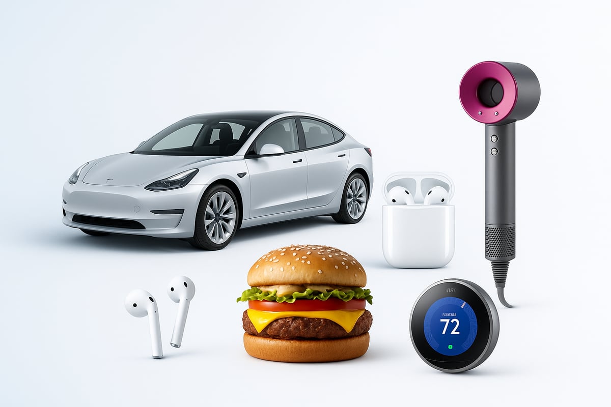 Real-World Examples of Breakthrough Product Innovation