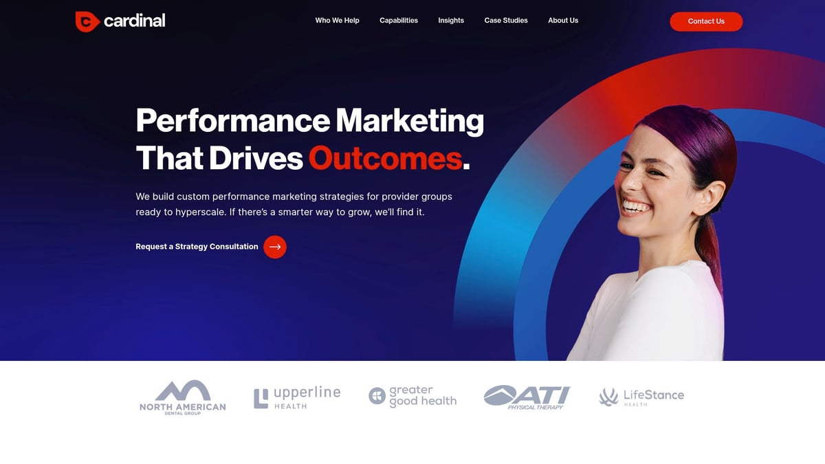 7 Essential Near Me Digital Marketing Agency Picks for 2026 - Cardinal Digital Marketing