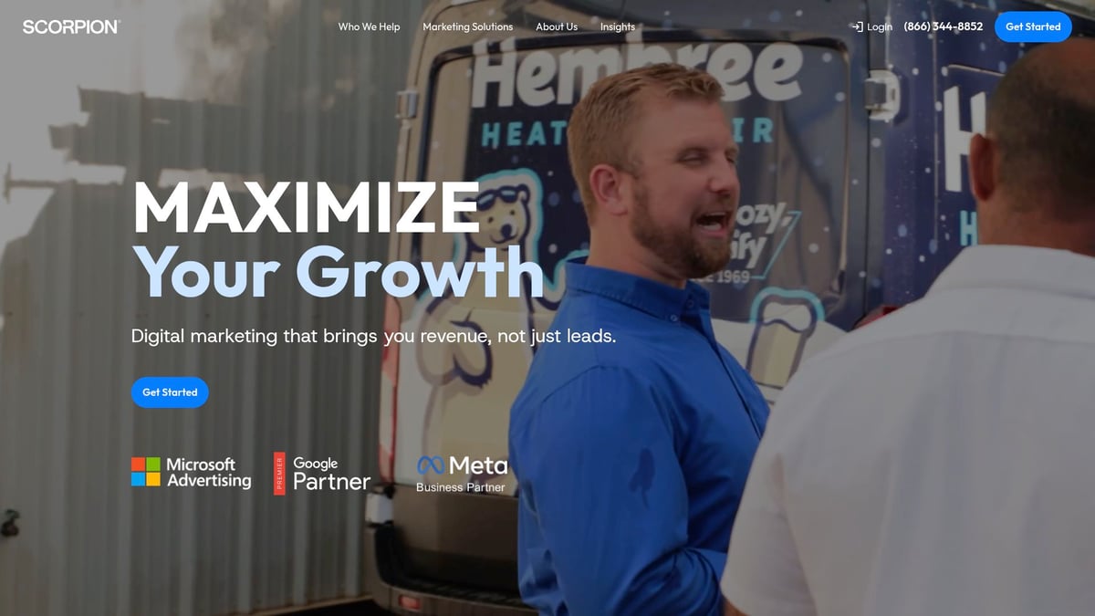 7 Essential Near Me Digital Marketing Agency Picks for 2026 - Scorpion