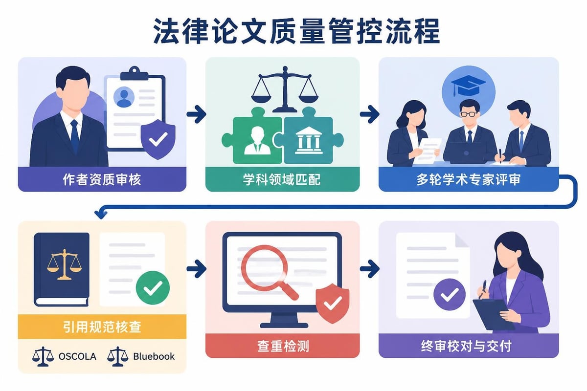 Quality assurance workflow