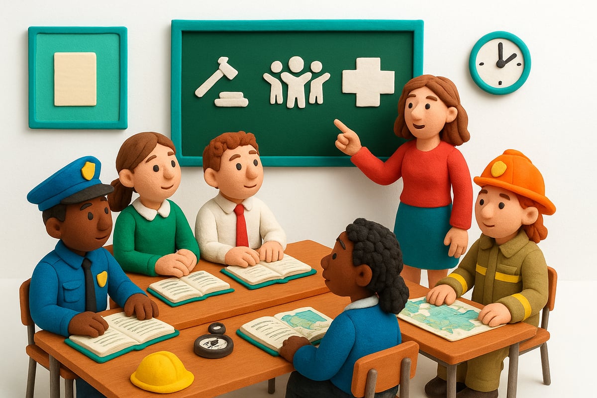 Services Course Structure and Content