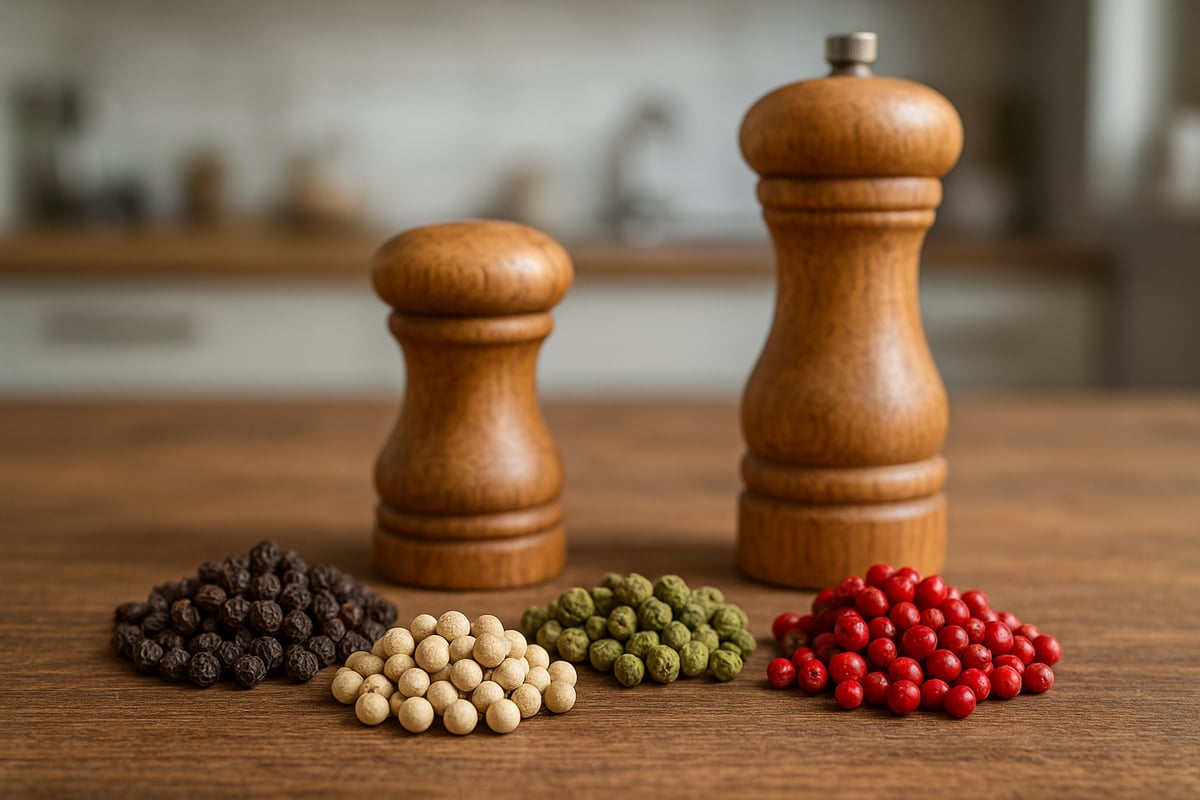 8 bienfaits du poivre à découvrir en 2026