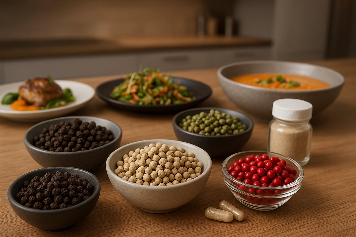 Le poivre dans les tendances culinaires et bien-être en 2026