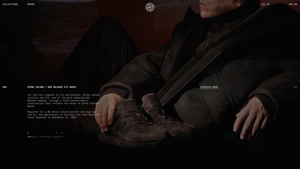 9 Essential Mens Designer Clothes Sale Picks for 2025 - Stone Island Garment-Dyed Sweatshirt