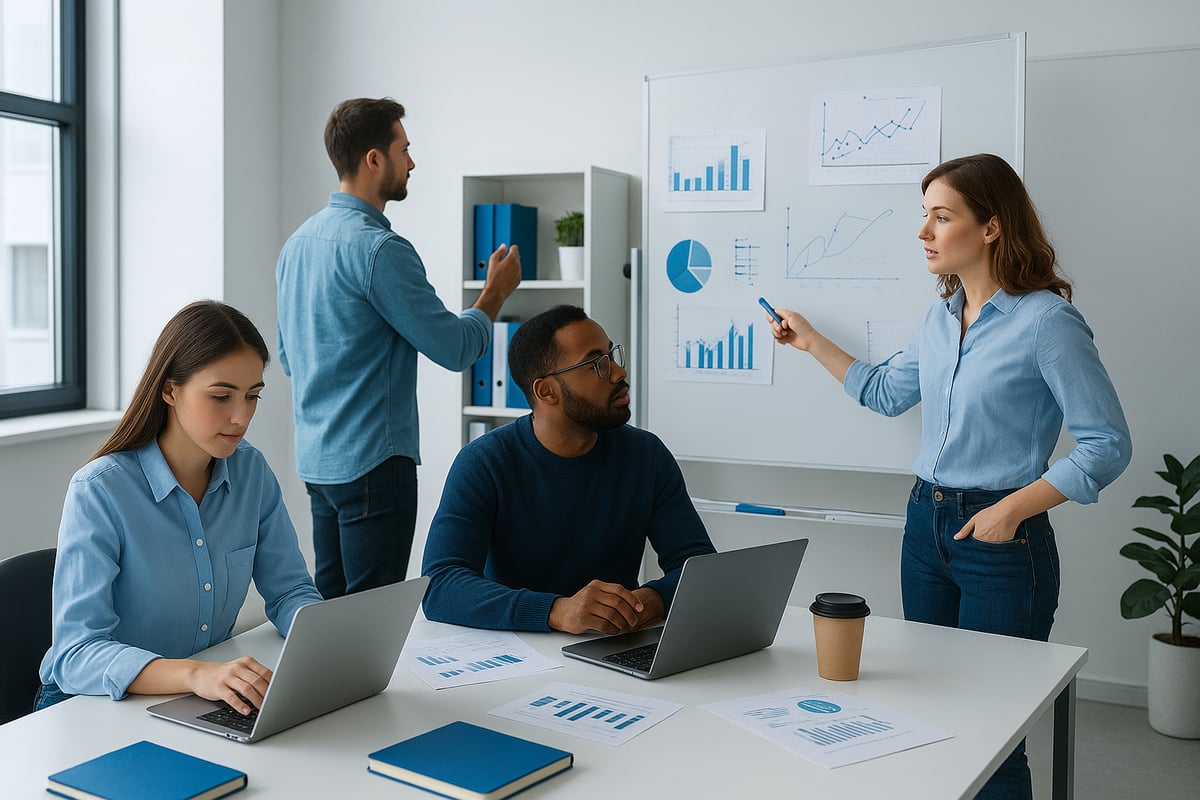 Die 8 Effektivsten Marketingstrategien Für Ihren Unternehmenserfolg