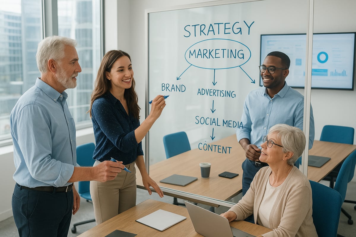 Erfolgsfaktoren für die Umsetzung – So werden Strategien wirklich wirksam