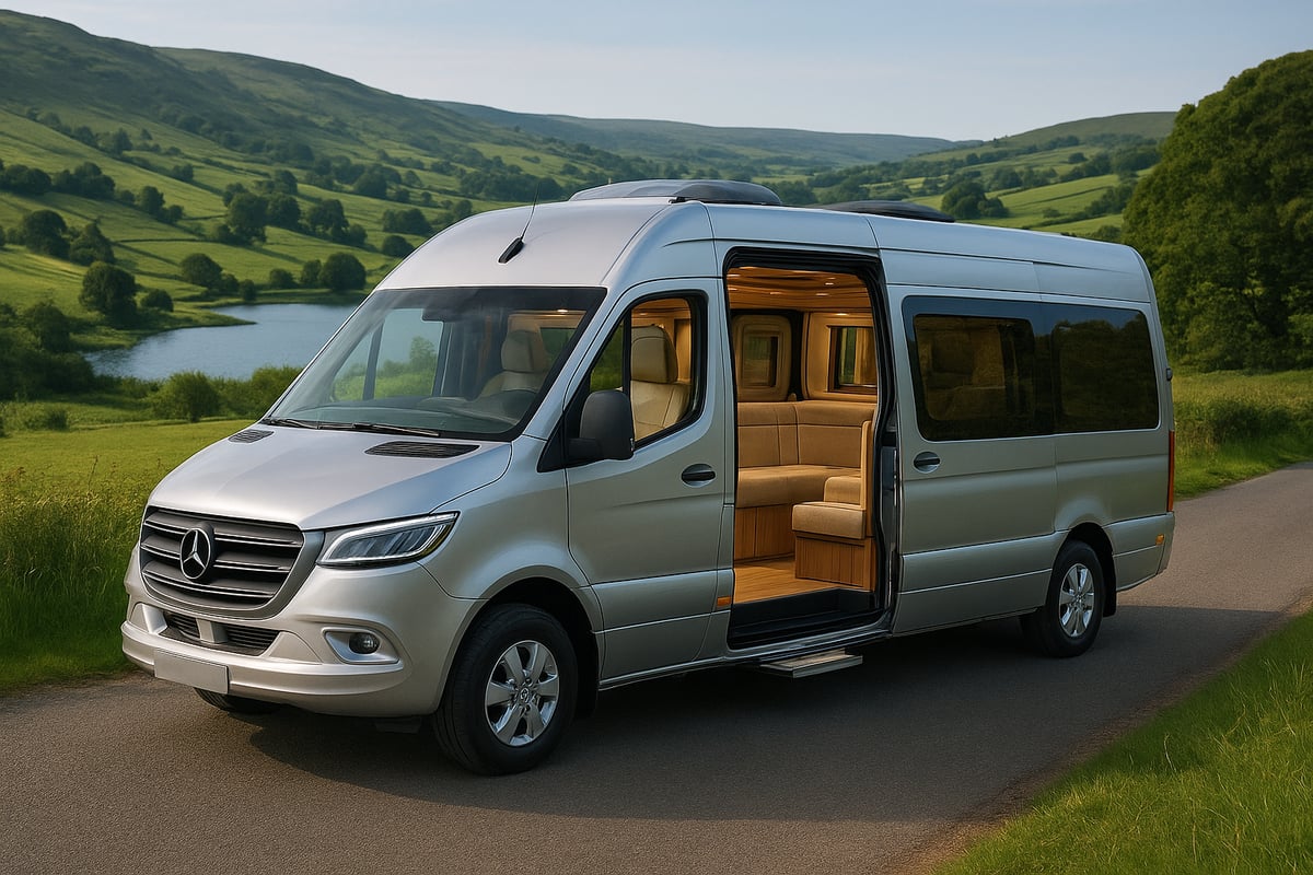 Why Choose a Mercedes Sprinter RV for Your 2026 Adventure?