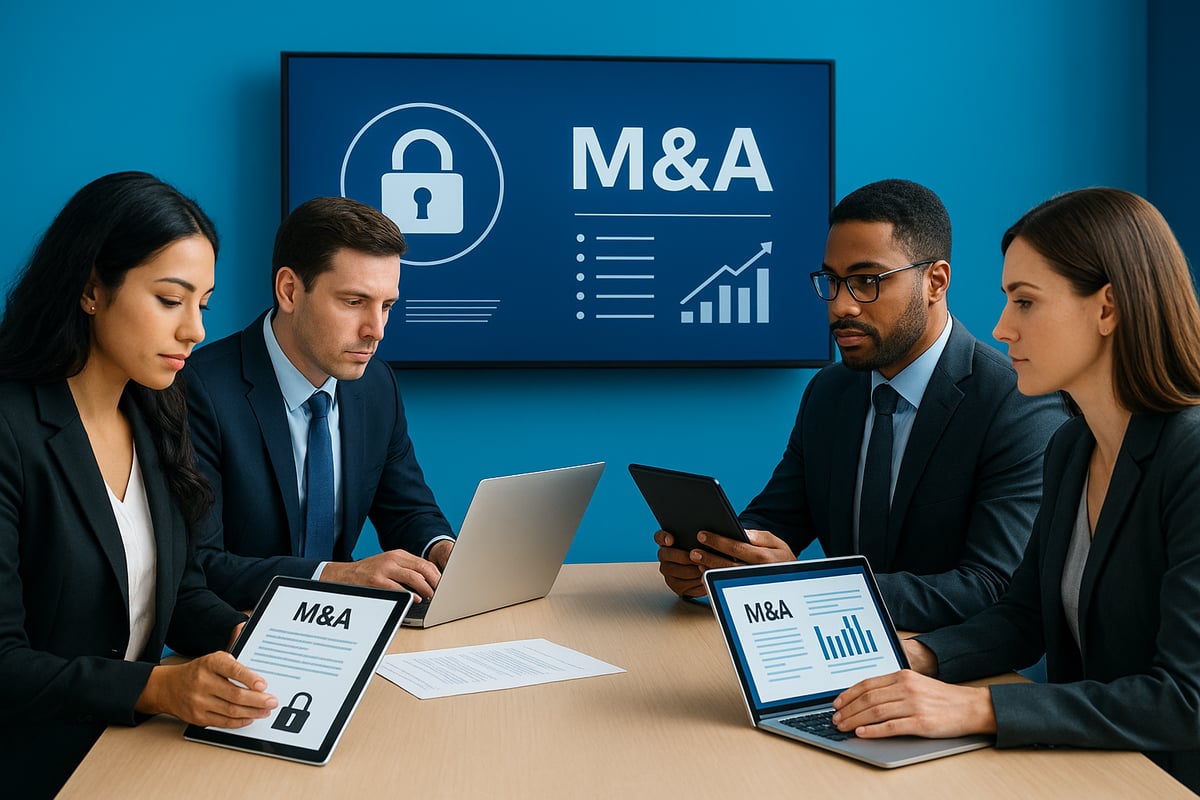 Key Factors Influencing Data Room Costs