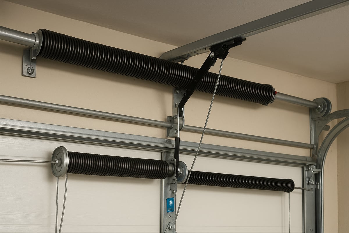 Understanding Garage Door Springs
