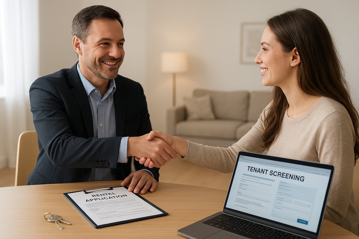 Finding and Screening Quality Tenants