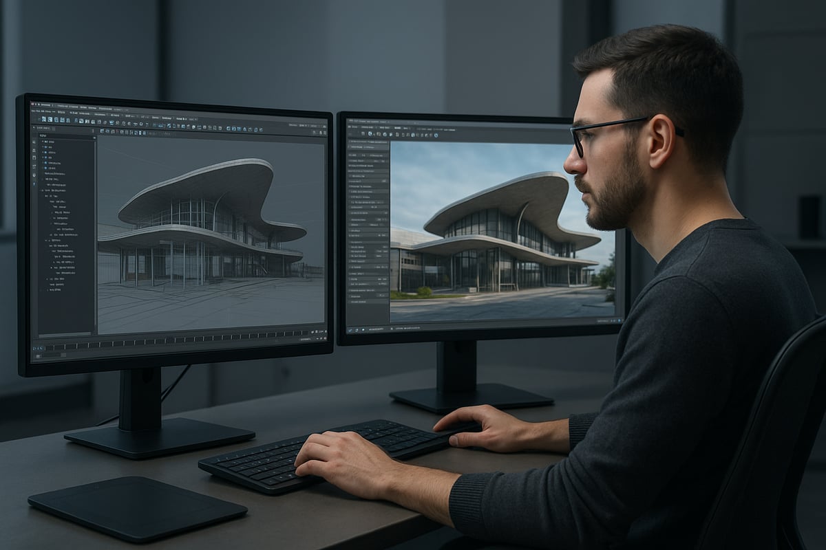 Advanced Rendering Workflows in Vray for Maya