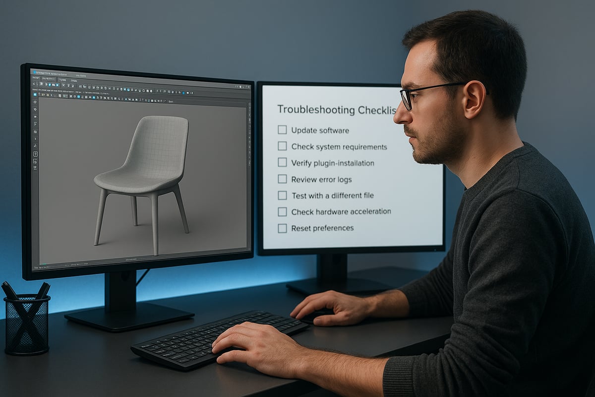 Pro Tips and Troubleshooting for Vray in 2026