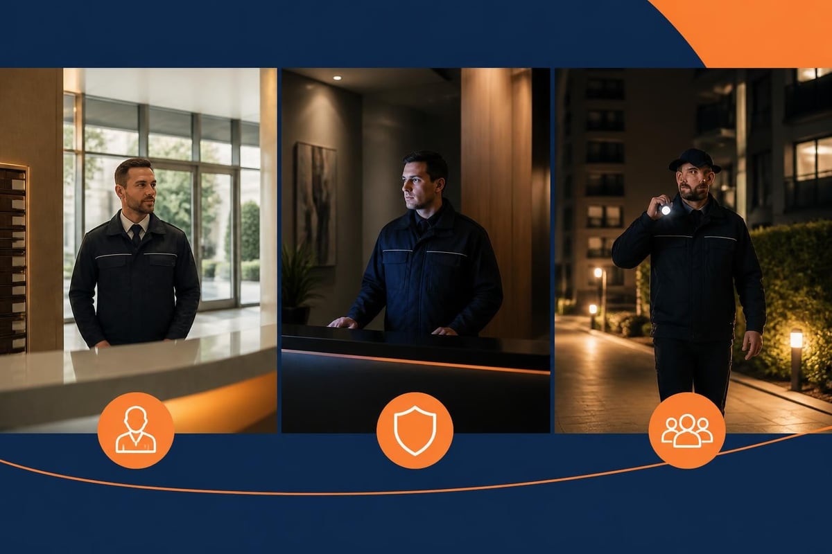 Modelli di vigilanza condominiale