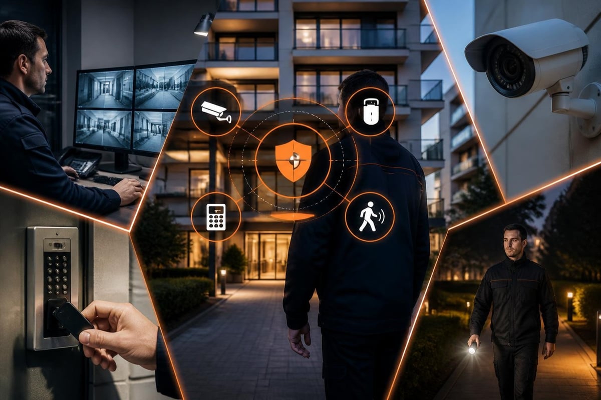 Integrazione vigilanza e tecnologia