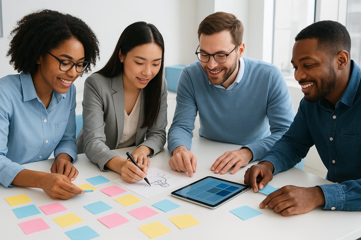 Building an Innovation Culture: Teams, Mindsets, and Leadership