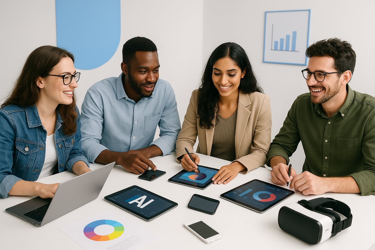 Technology and AI: Catalysts for Design Innovation in 2026