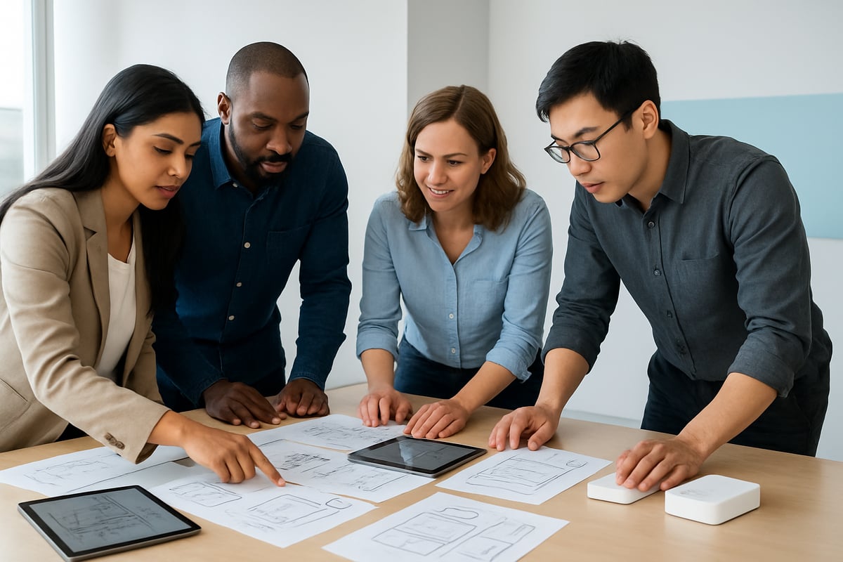 The Role and Value of Design Innovation Companies in 2026