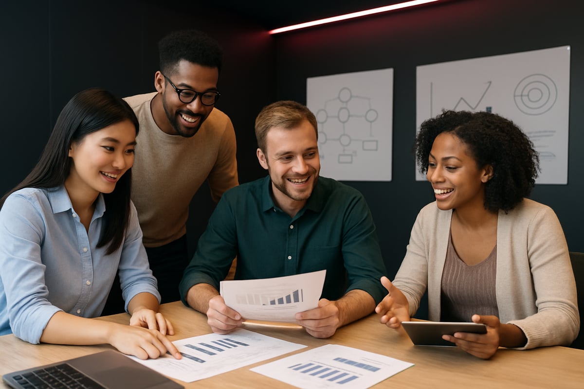 The Business Management Consulting Process: Step-by-Step