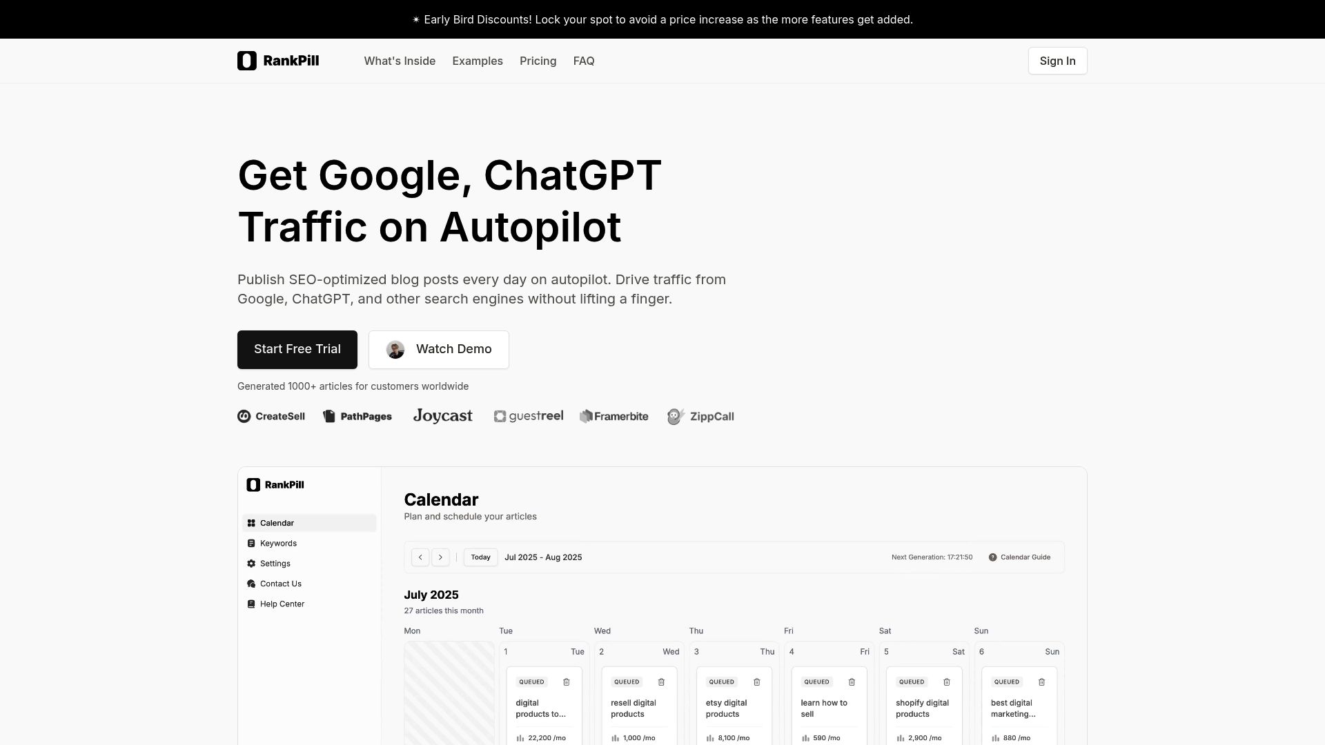 The Ultimate Guide to Adding Keywords to Your Website (2025) - How AI-Powered Platforms Like RankPill Simplify Keyword Mapping