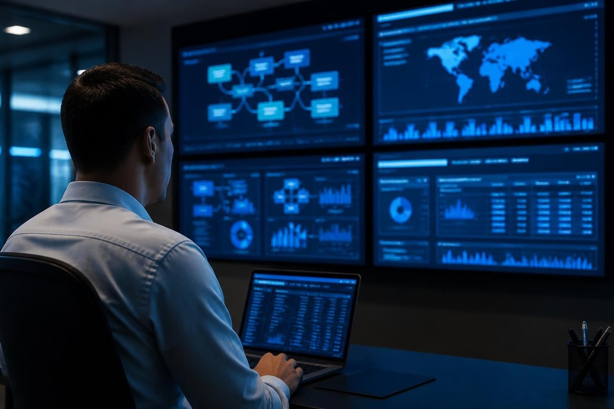 Network security IT components