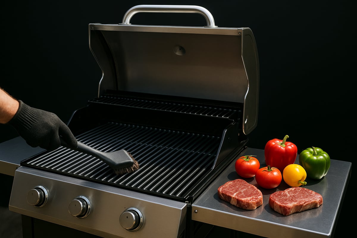 Why BBQ Cleaning Matters: Health, Flavor, and Longevity