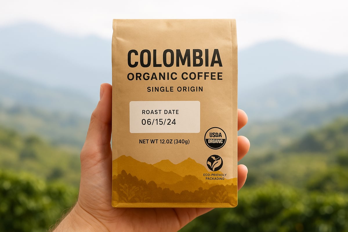 How to Identify the Best Colombian Organic Coffee in 2026