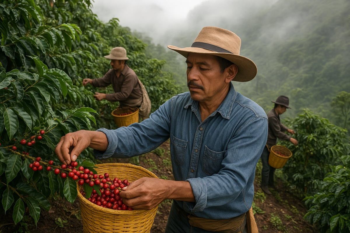 Colombia’s Coffee Heritage: Why Origin Matters