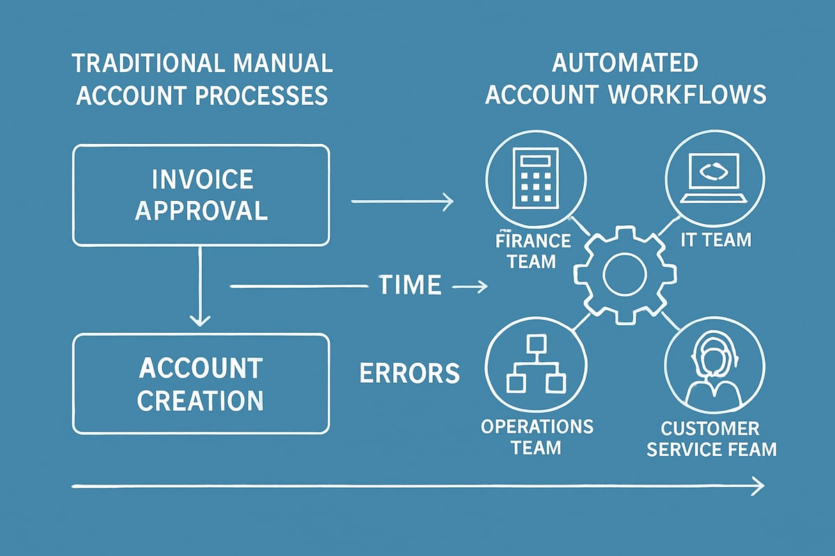 Understanding Account Automation: What It Is and Why It Matters