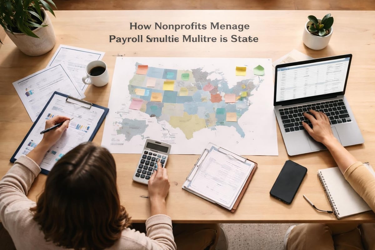 Multi-state payroll compliance