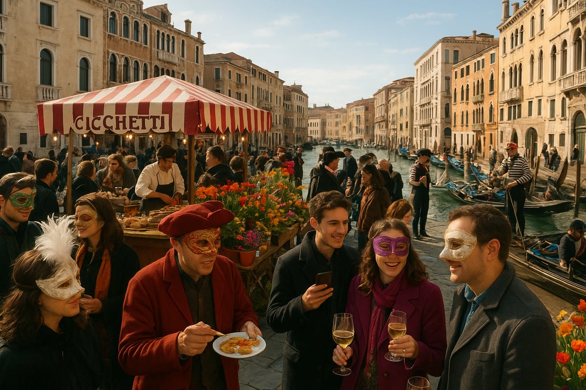 Seasonal Events and Local Experiences to Enhance Your Trip