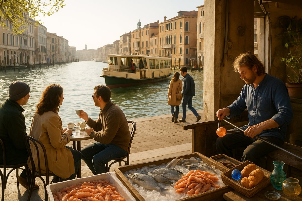 9 Essential Venice What to See Experiences