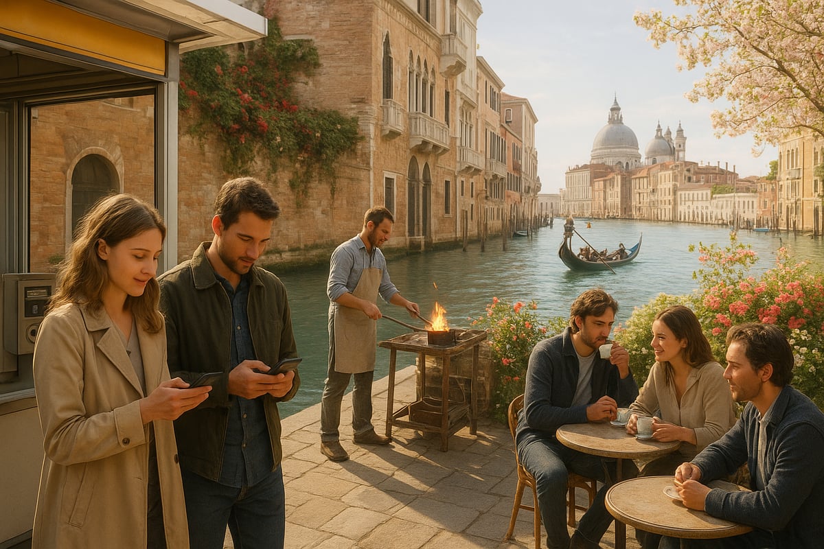Venice in 2026: What’s New and What Remains Timeless
