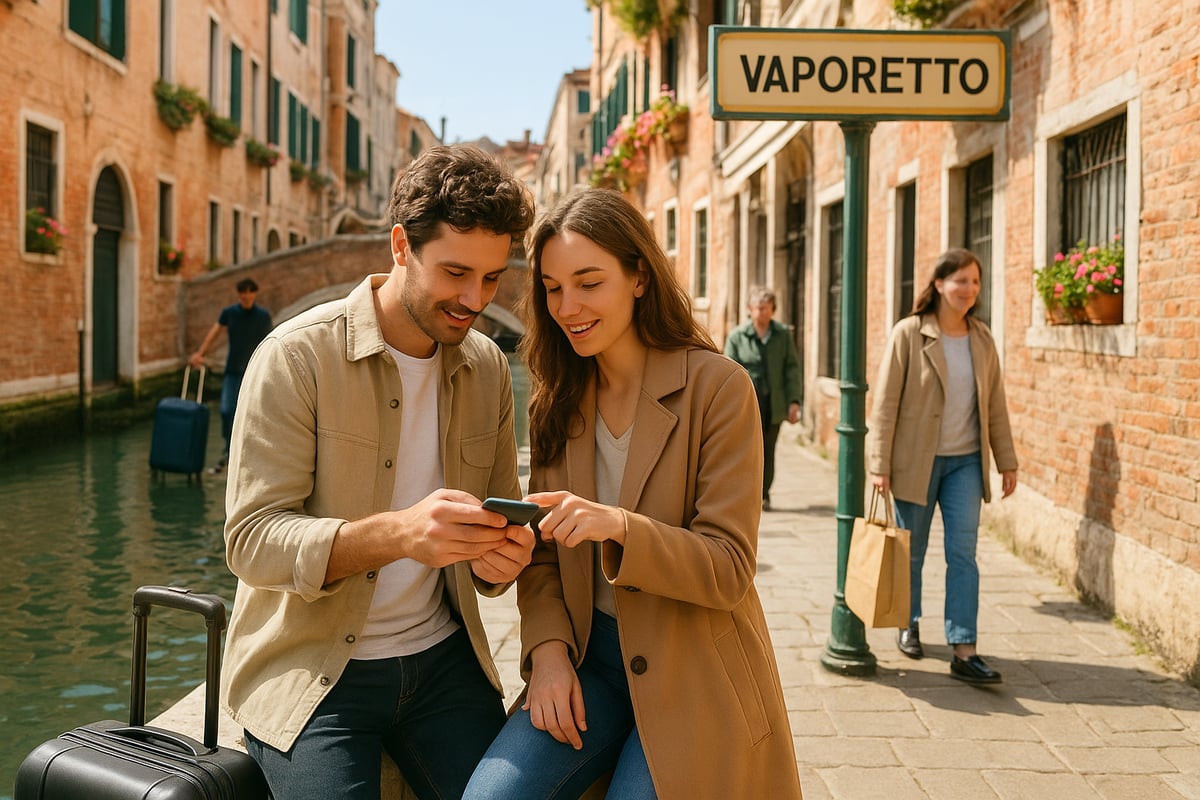 Practical Tips for Navigating Venice in 2026