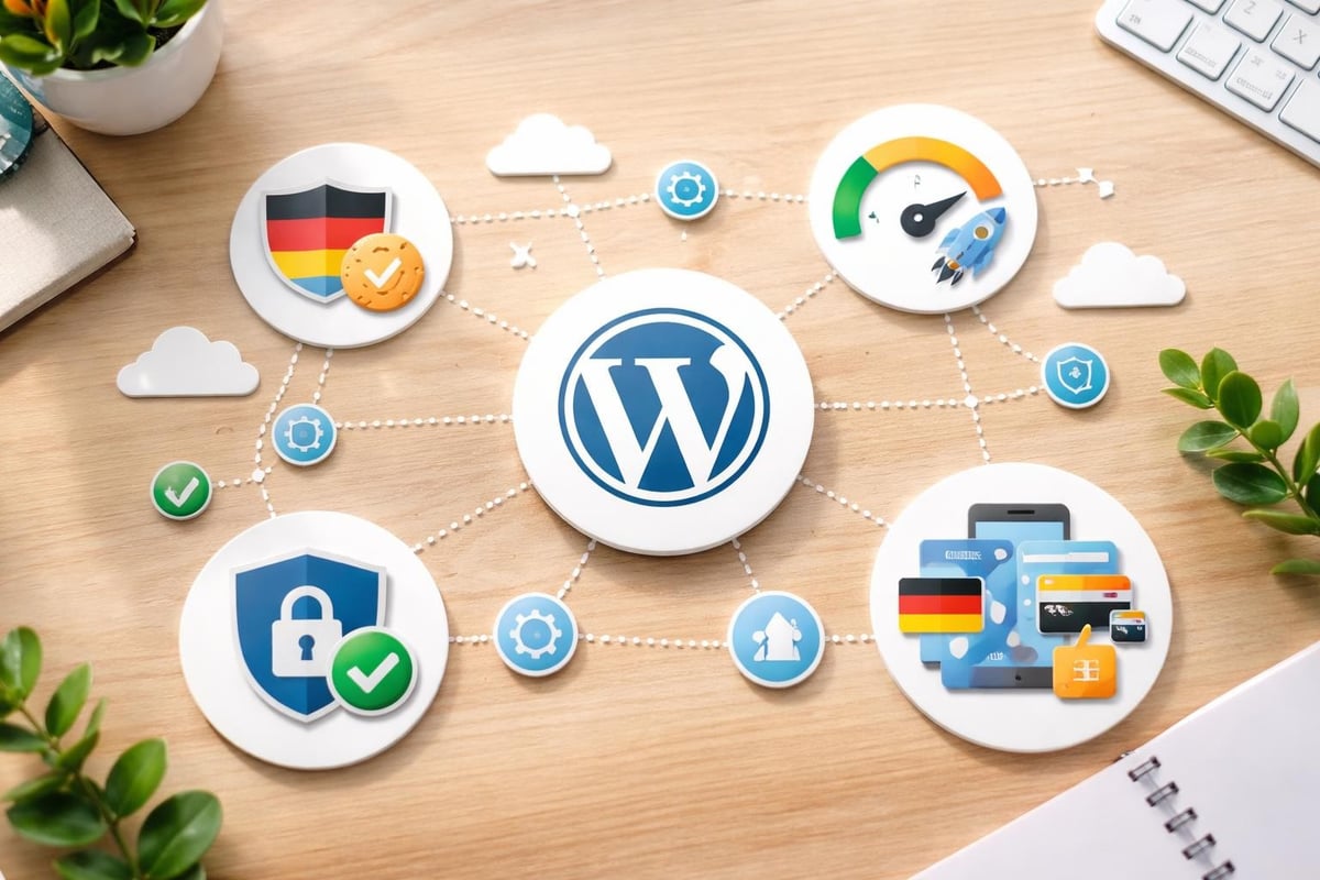 Deutsche WordPress Plugins