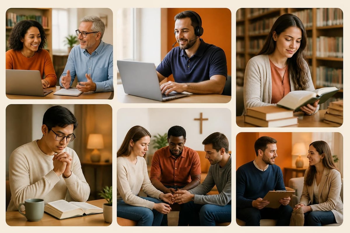 Student support services